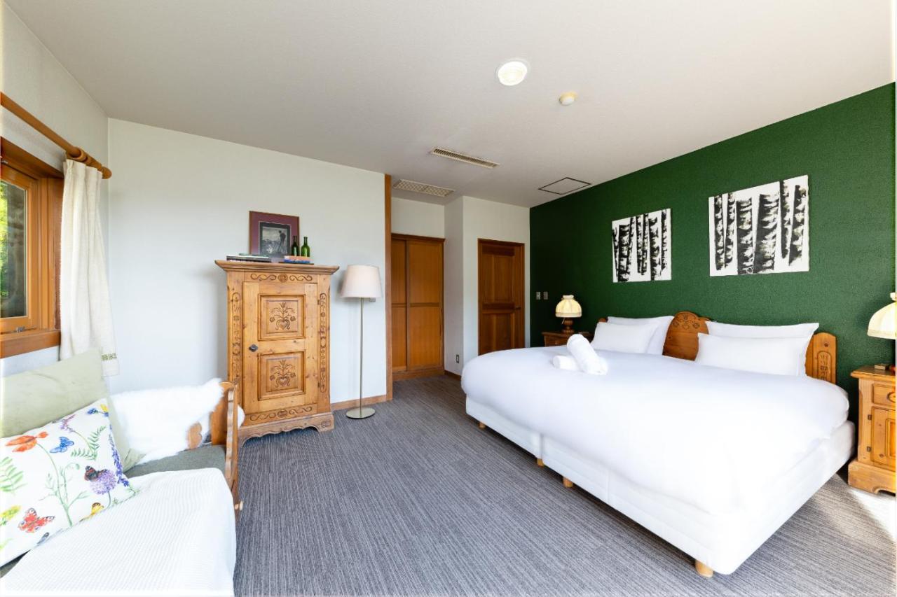 Marillen Hotel By Hhg Hakuba Eksteriør billede
