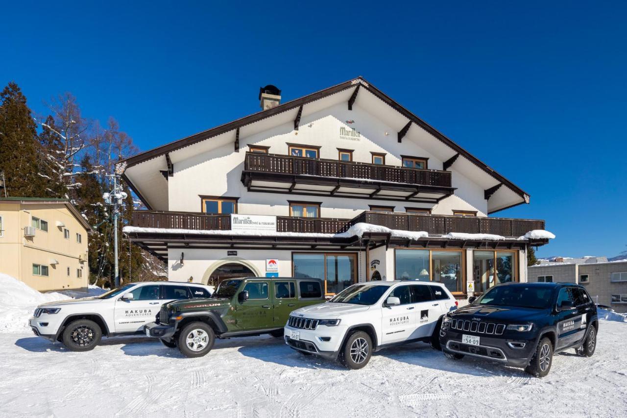 Marillen Hotel By Hhg Hakuba Eksteriør billede