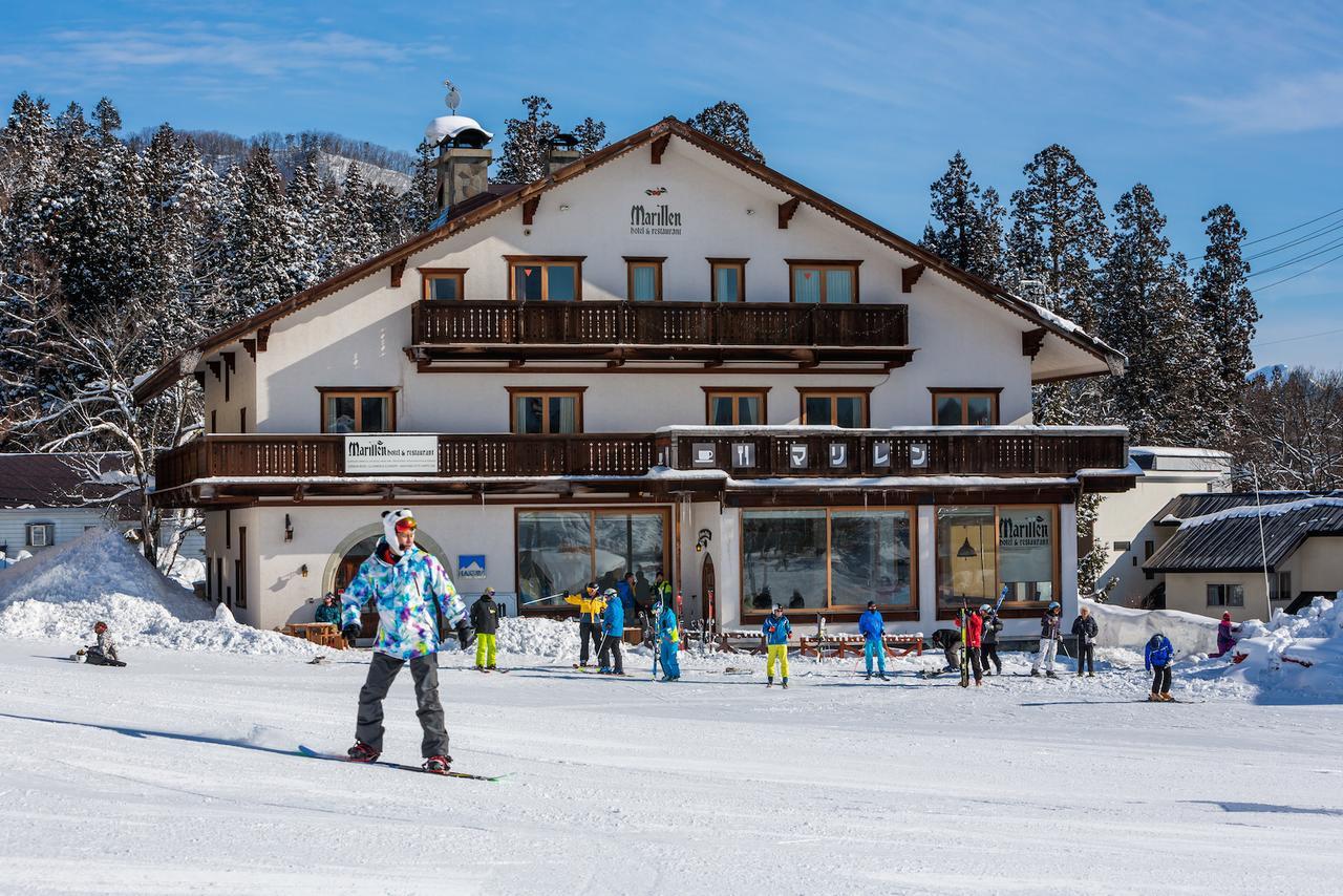 Marillen Hotel By Hhg Hakuba Eksteriør billede