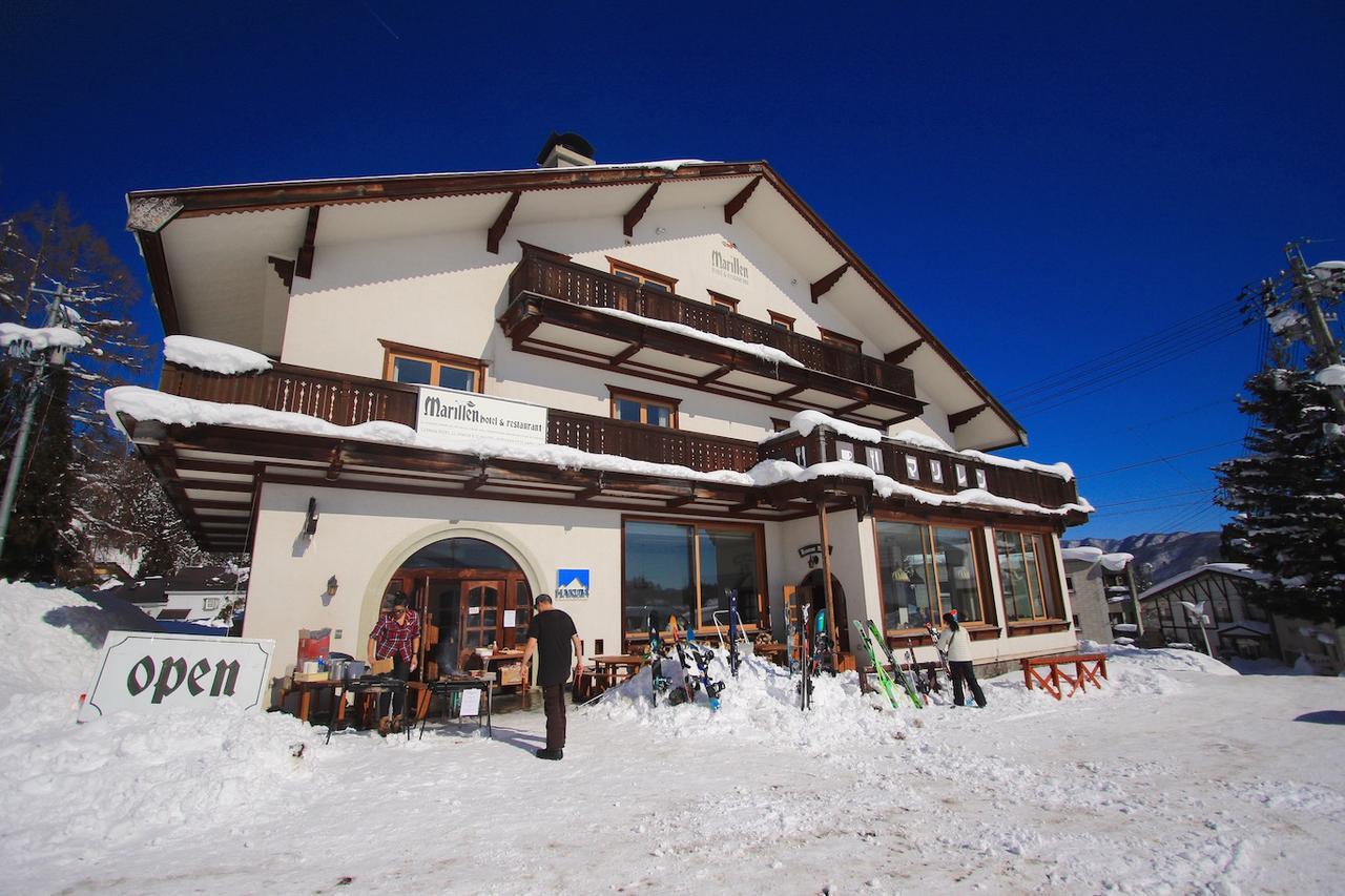 Marillen Hotel By Hhg Hakuba Eksteriør billede